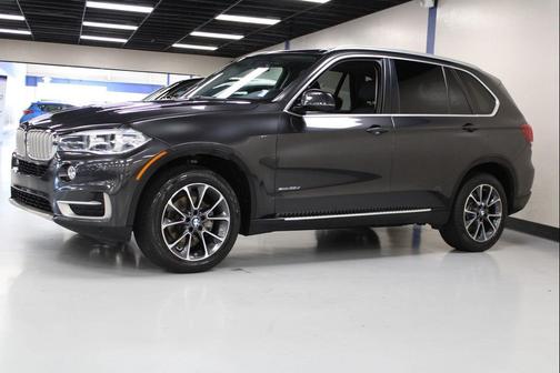 2015 BMW X5 xDrive35d