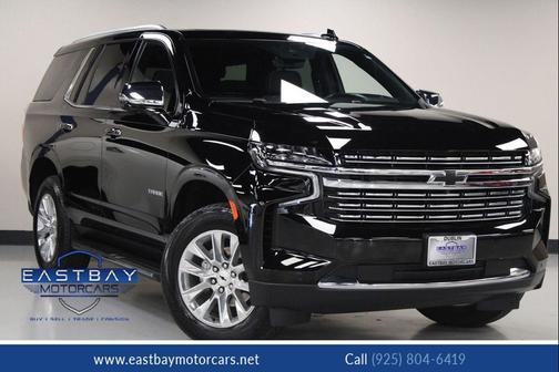 2024 Chevrolet Tahoe Premier