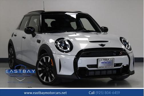 2022 MINI Hardtop Cooper S