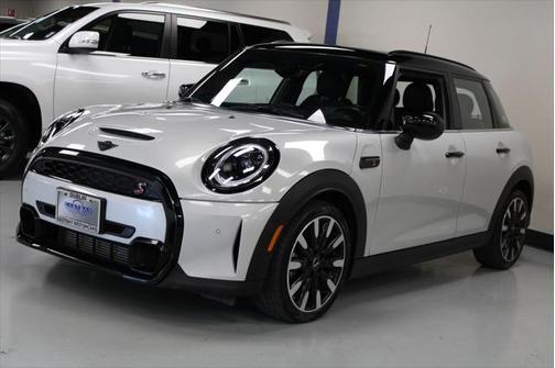 2022 MINI Hardtop Cooper S