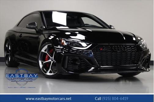 2023 Audi RS 5 2.9T