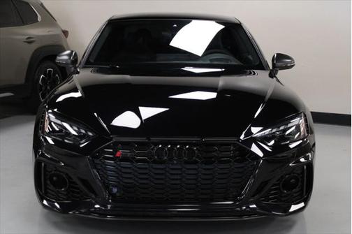 2023 Audi RS 5 2.9T