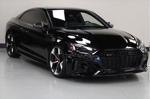 2023 Audi RS 5 2.9T