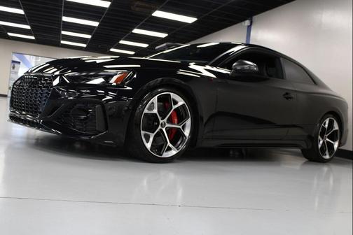 2023 Audi RS 5 2.9T
