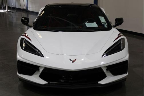 2022 Chevrolet Corvette Stingray w/2LT
