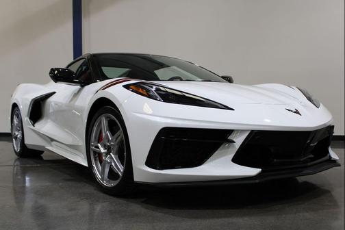 2022 Chevrolet Corvette Stingray w/2LT