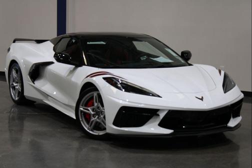 2022 Chevrolet Corvette Stingray w/2LT