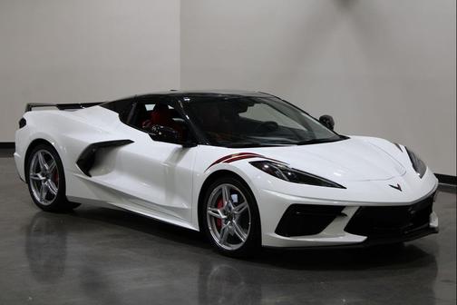 2022 Chevrolet Corvette Stingray w/2LT