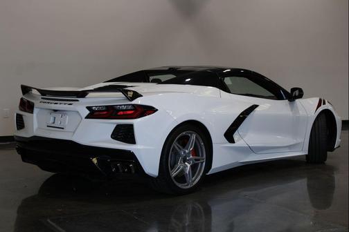 2022 Chevrolet Corvette Stingray w/2LT