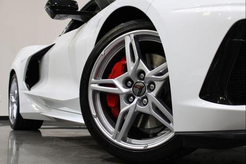2022 Chevrolet Corvette Stingray w/2LT