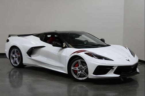 2022 Chevrolet Corvette Stingray w/2LT