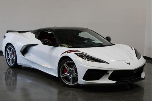 2022 Chevrolet Corvette Stingray w/2LT