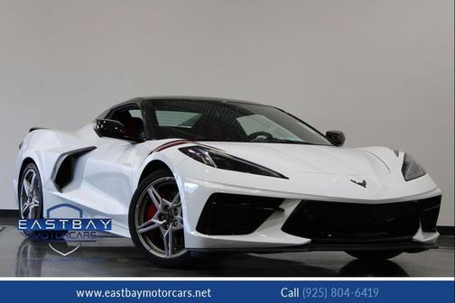 2022 Chevrolet Corvette Stingray w/2LT