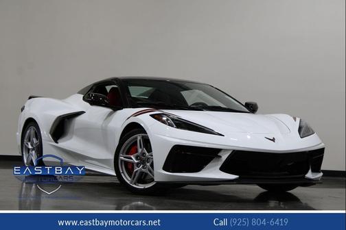 2022 Chevrolet Corvette Stingray w/2LT