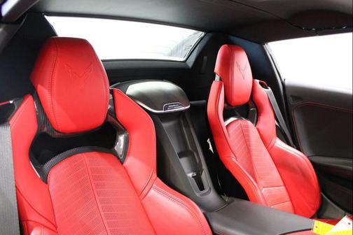 2022 Chevrolet Corvette Stingray w/2LT