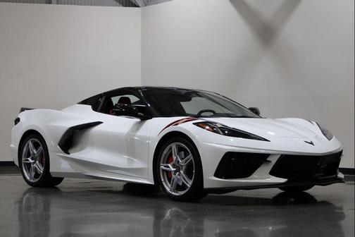 2022 Chevrolet Corvette Stingray w/2LT