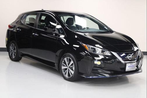 2022 Nissan Leaf S PLUS 62 kWh