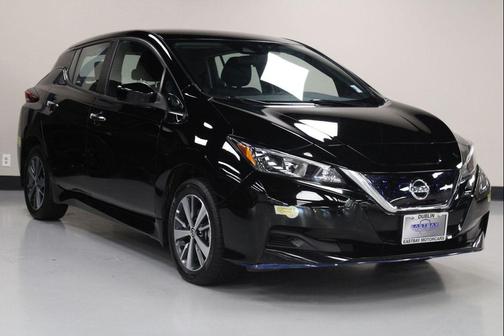 2022 Nissan Leaf S PLUS 62 kWh