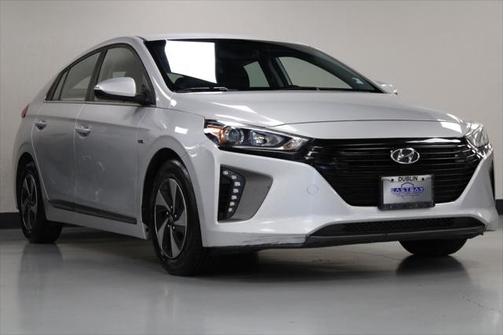 2018 Hyundai IONIQ Hybrid SEL