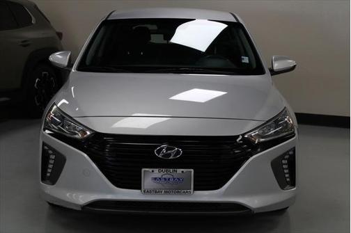 2018 Hyundai IONIQ Hybrid SEL