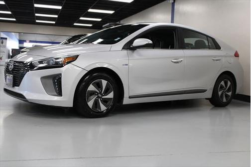 2018 Hyundai IONIQ Hybrid SEL