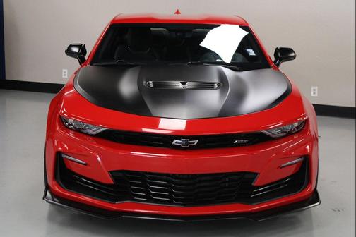 2021 Chevrolet Camaro 2SS