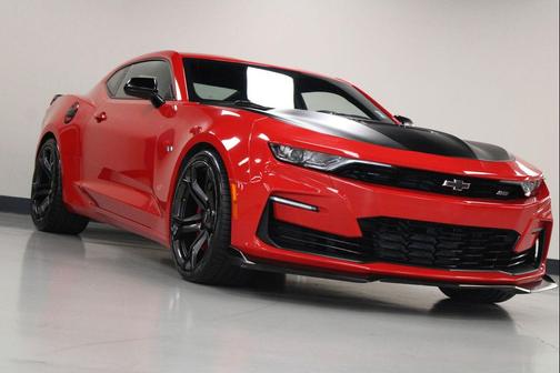 2021 Chevrolet Camaro 2SS