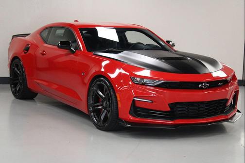 2021 Chevrolet Camaro 2SS