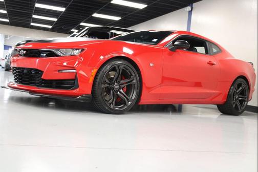 2021 Chevrolet Camaro 2SS