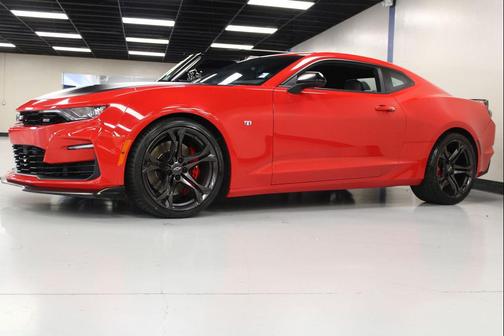 2021 Chevrolet Camaro 2SS