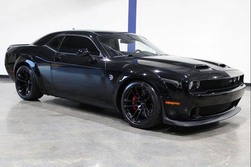 2021 Dodge Challenger SRT Hellcat