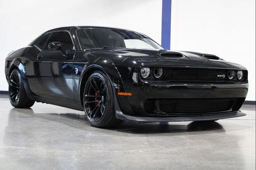2021 Dodge Challenger SRT Hellcat
