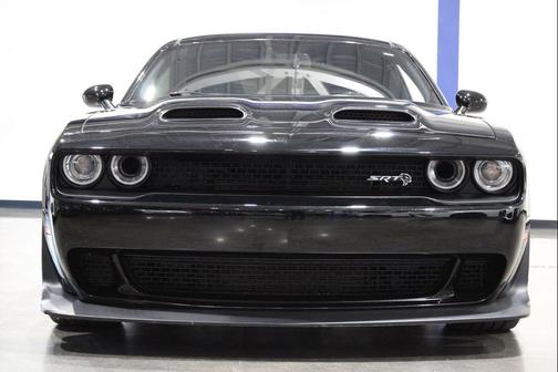 2021 Dodge Challenger SRT Hellcat