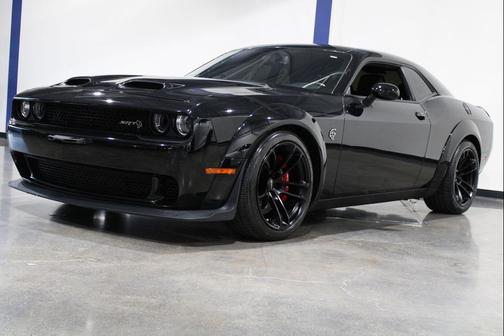 2021 Dodge Challenger SRT Hellcat