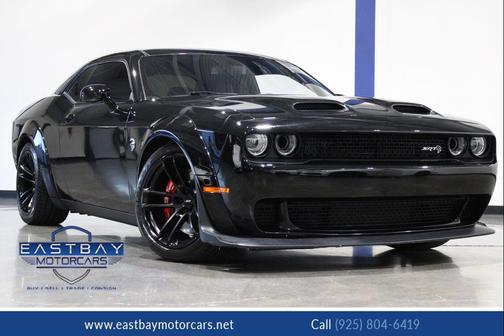 2021 Dodge Challenger SRT Hellcat