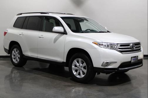 2012 Toyota Highlander SE