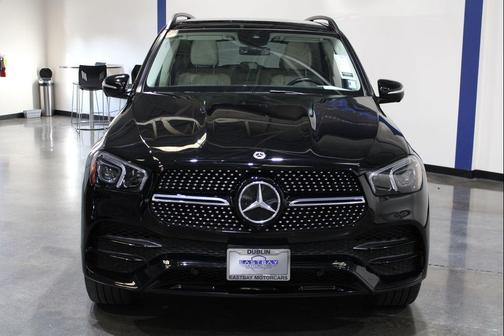 2022 Mercedes-Benz GLE 350 4MATIC