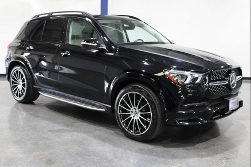 2022 Mercedes-Benz GLE 350 4MATIC