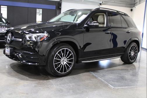 2022 Mercedes-Benz GLE 350 4MATIC