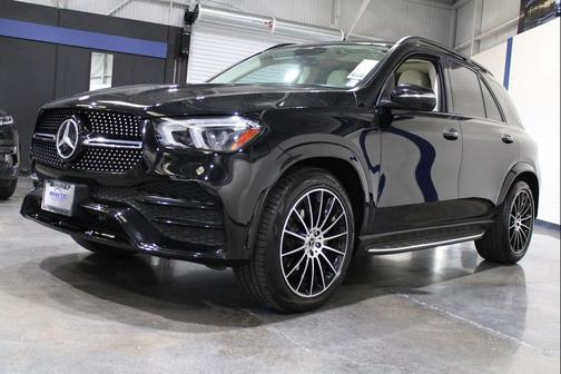 2022 Mercedes-Benz GLE 350 4MATIC