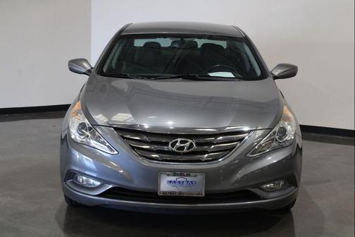 2013 Hyundai SONATA SE