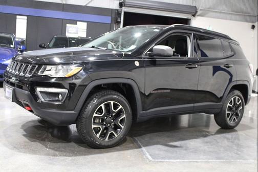 2019 Jeep Compass Trailhawk