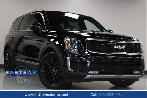 2022 Kia Telluride SX