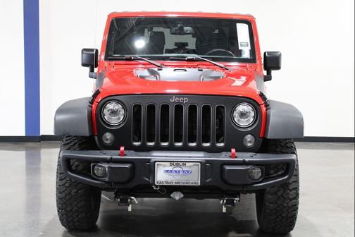 2017 Jeep Wrangler Rubicon