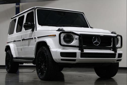 2020 Mercedes-Benz G-Class 4MATIC