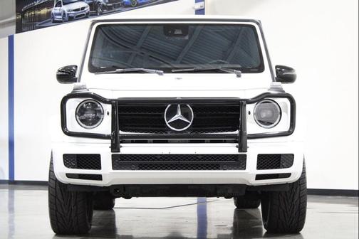 2020 Mercedes-Benz G-Class 4MATIC