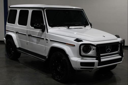 2020 Mercedes-Benz G-Class 4MATIC