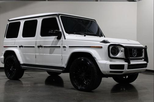 2020 Mercedes-Benz G-Class 4MATIC