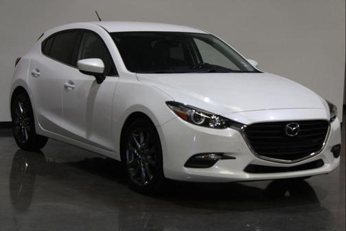 2018 Mazda Mazda3 Touring