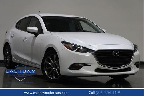 2018 Mazda Mazda3 Touring